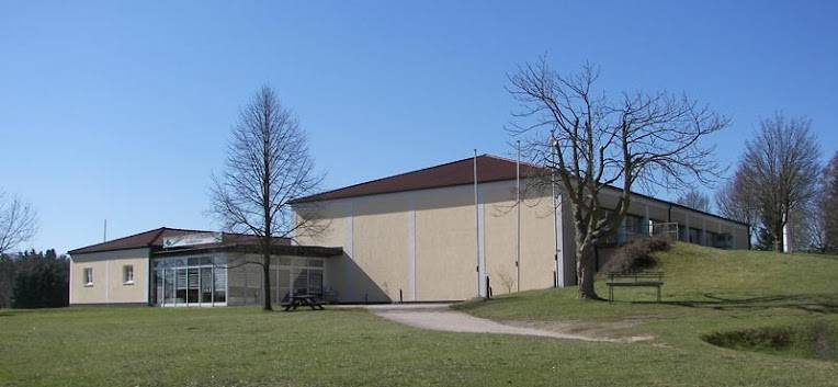 Mehrzweckhalle Reinhardtsdorf