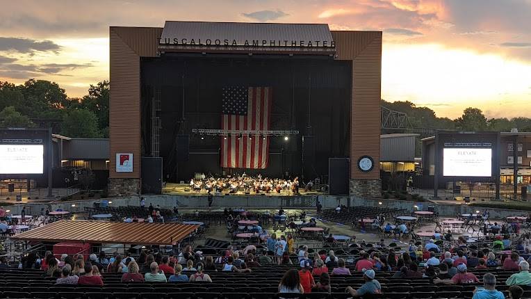 Mercedes-Benz Amphitheater