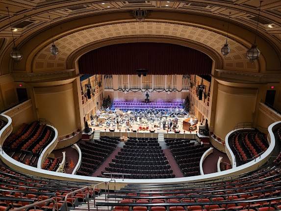 Merrill Auditorium