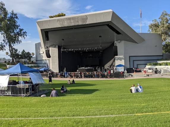 Mesa Amphitheatre