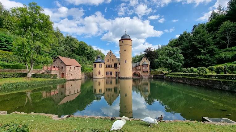 Mespelbrunn Castle