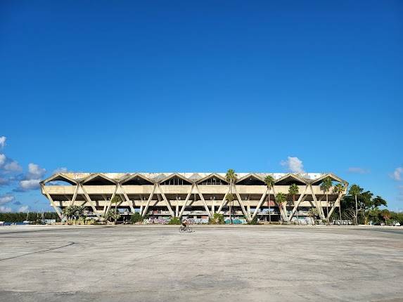 Miami Marine Stadium