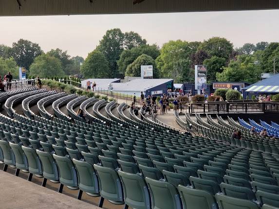 Michigan Lottery Amphitheatre at Freedom Hill