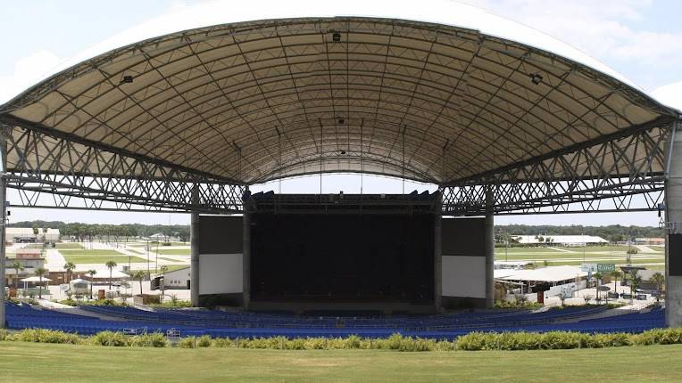 MIDFLORIDA Credit Union Amphitheatre