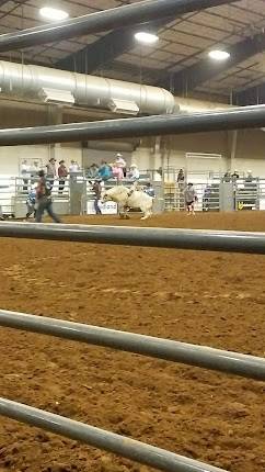 Midland County Horseshoe Arena