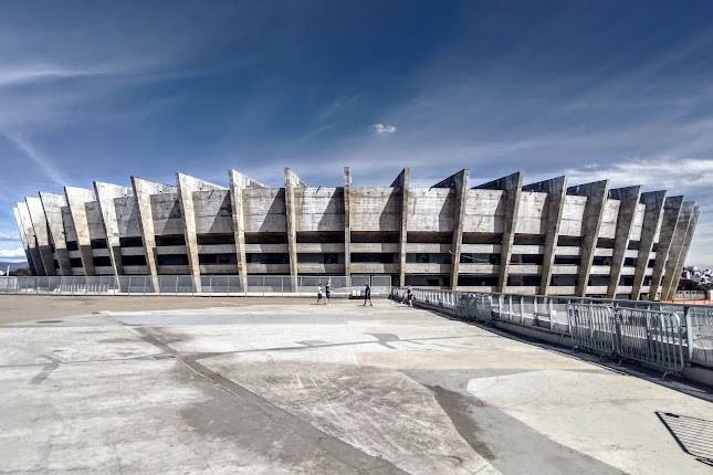 Mineirao Stadium