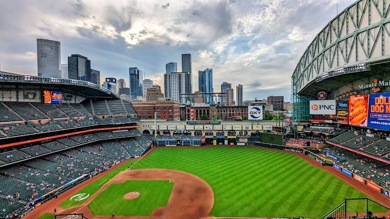 Minute Maid Park