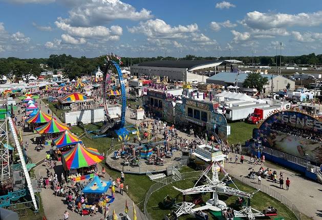 Mississippi Valley Fairgrounds