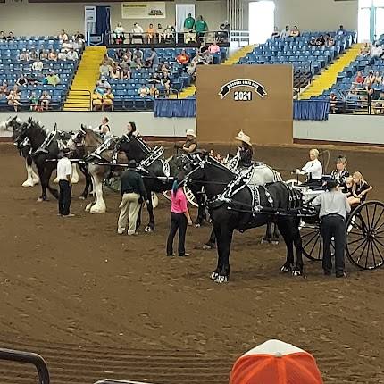 Missouri State Fairgrounds