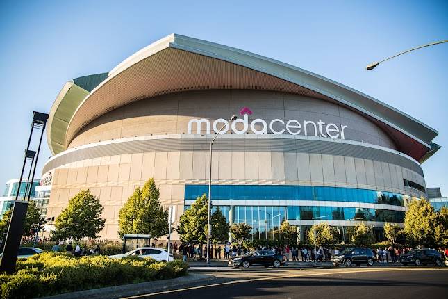 Moda Center