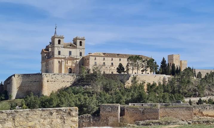 Monastery of Ucles