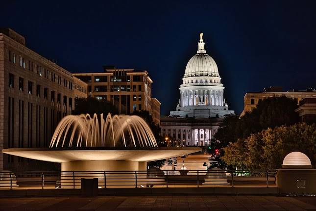 Monona Terrace - Lecture Hall