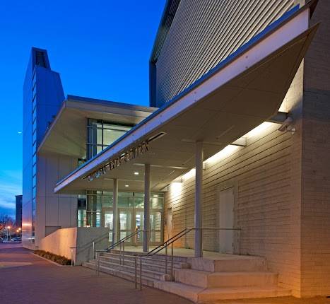 Montgomery College Cultural Arts Center