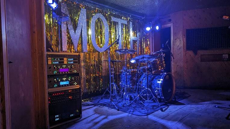 Moth Club