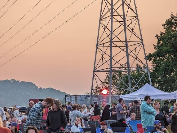 Mountain View Amphitheater