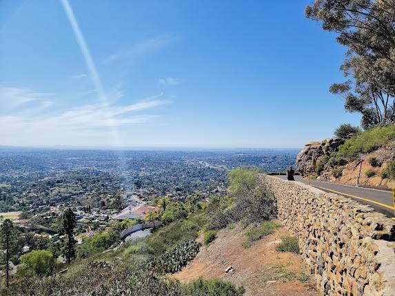 Mt. Helix Park