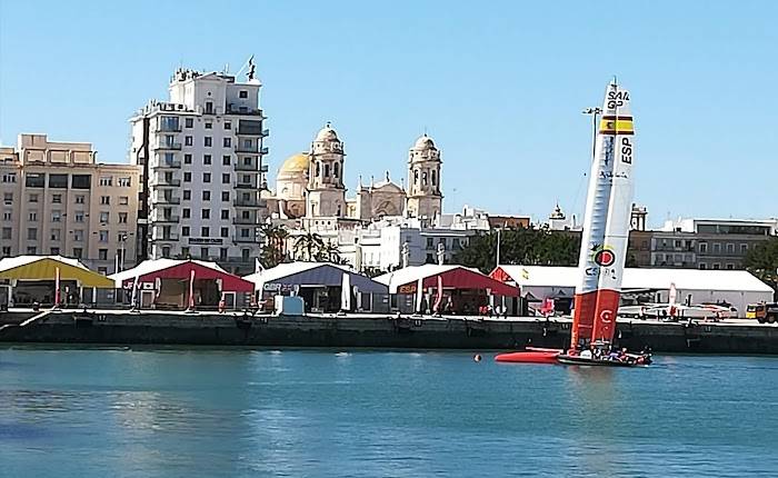 Muelle Ciudad