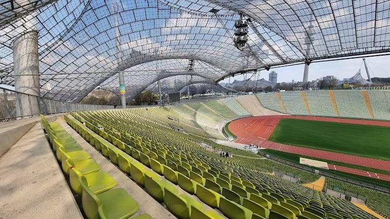 Munich Olympic Stadium