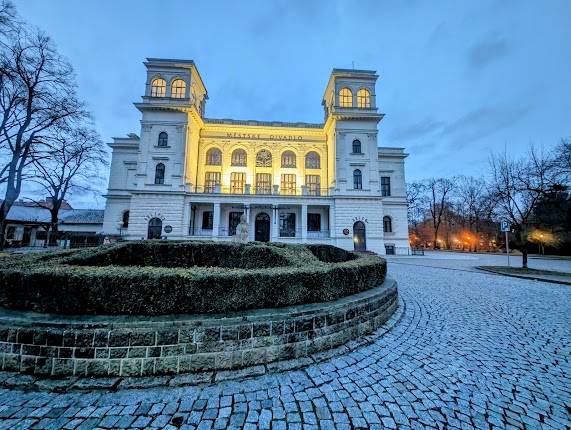 Municipal Theater Chomutov