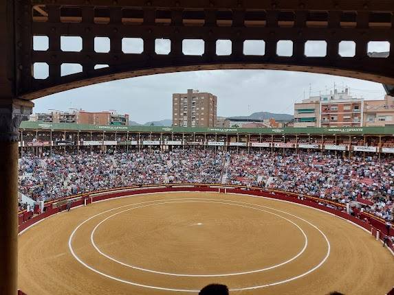 Murcia’s Bullring