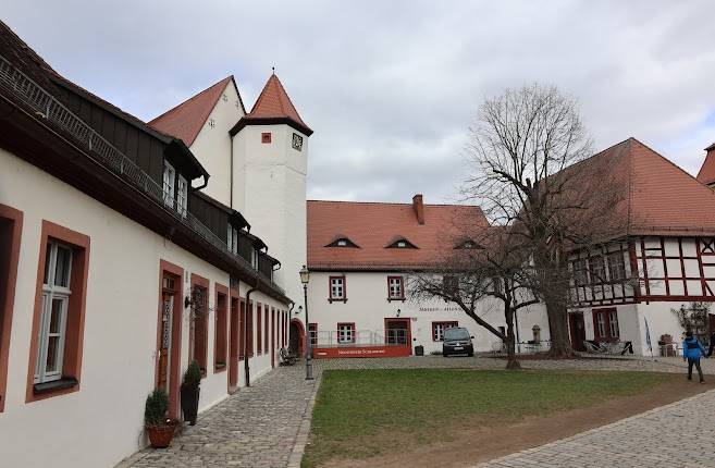 Museen im Alten Schloss