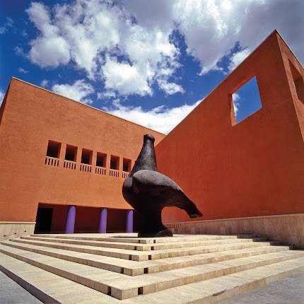 Museo De Arte Contemporáneo De Monterrey