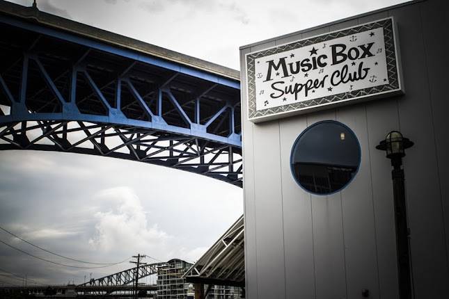 Music Box Supper Club