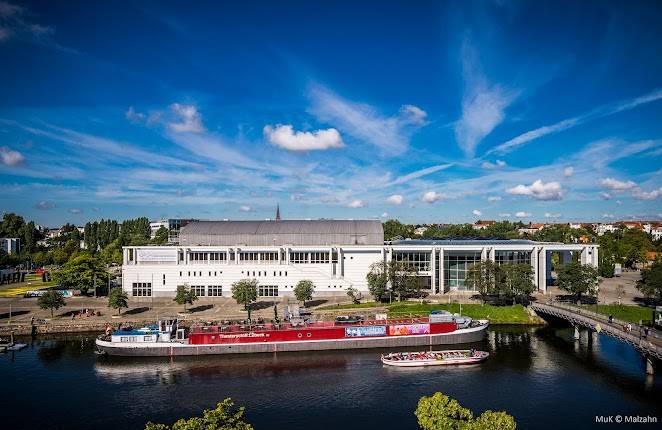 Musik- und Kongresshalle Lübeck