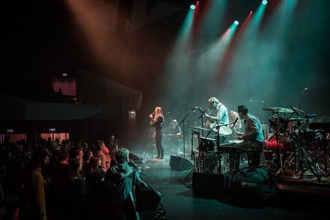 Muziekgebouw Frits Philips