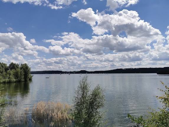 Nürnberg - Brombachsee