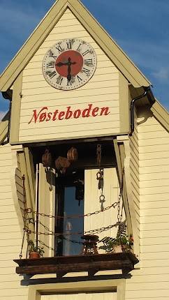 Nøsteboden, Bergen