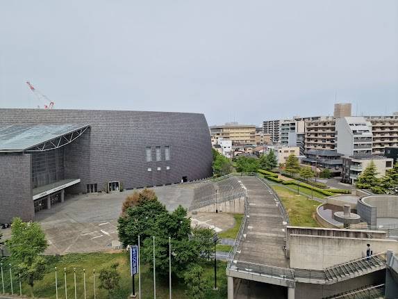 Nara Centennial Hall - Large Hall