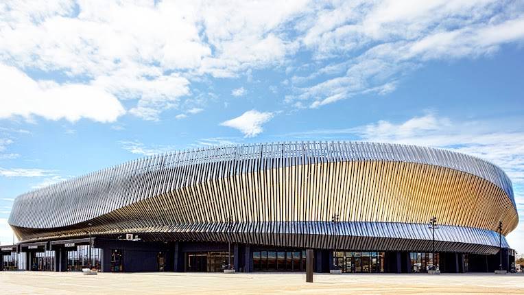 Nassau Veterans Memorial Coliseum