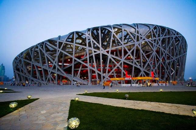 National Stadium (Bird's Nest)