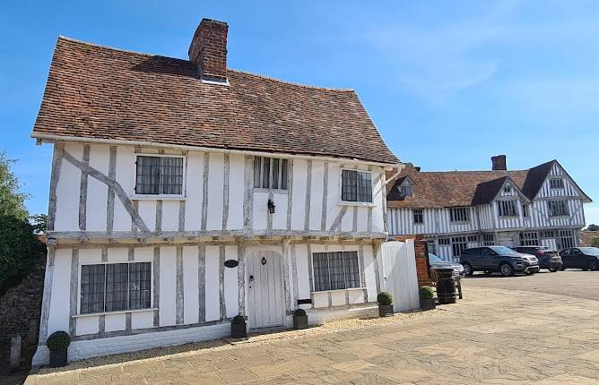 National Trust - Lavenham Guildhall