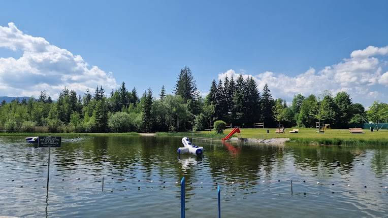 Naturfreibad Eichmühle