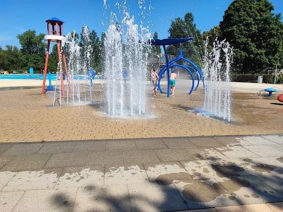 Naturfreibad Gemündener Maar