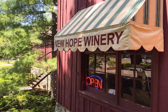 New Hope Winery