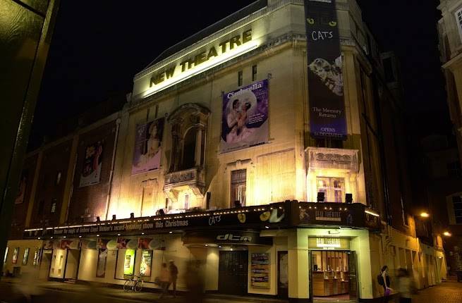 New Theatre - Oxford