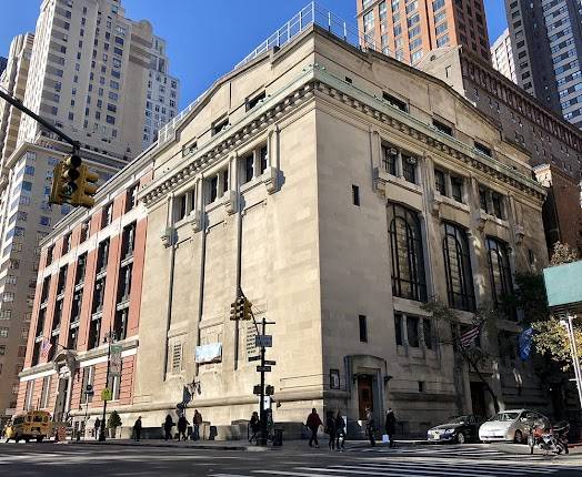 New York Society for Ethical Culture