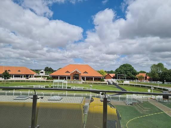 Newmarket Rowley Mile Course