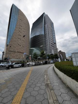 NHK Osaka Hall