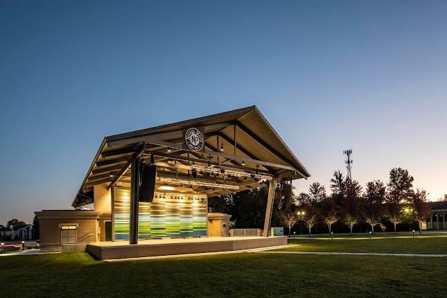 Nickel Plate District Amphitheater