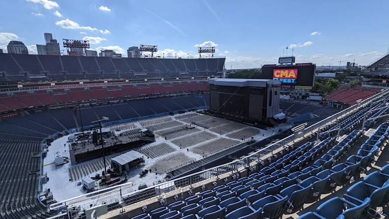 Nissan Stadium