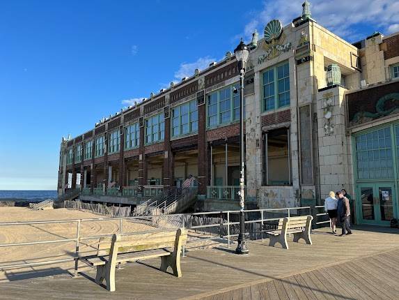 North Beach Asbury Park