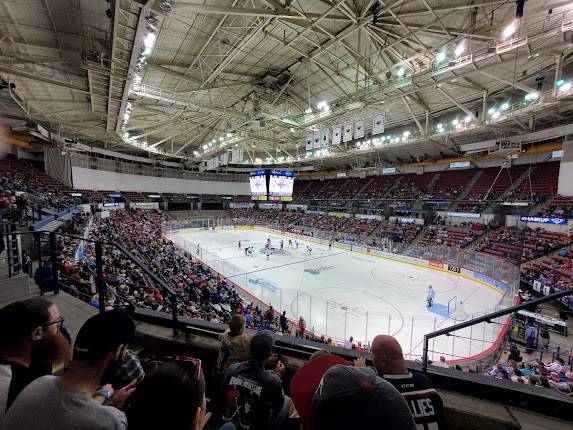 North Charleston Coliseum & Performing Arts Center