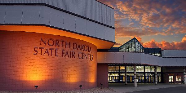 North Dakota State Fair Center