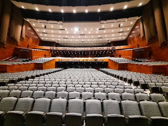 Northern Alberta Jubilee Auditorium