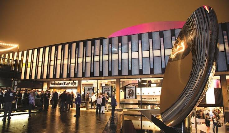 Nottingham Playhouse