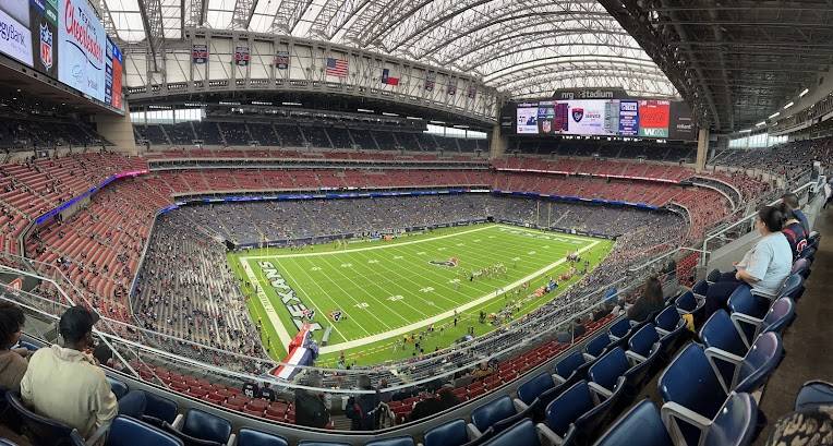 NRG Stadium